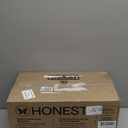 The Honest Company Comfort Dry Diapers, Hypoallergenic, Fragrance-Free, Sensitive Skin, Wingin' It + Catching Rainbows, Super Club Box Size 5 (27+ lbs), 84 Count