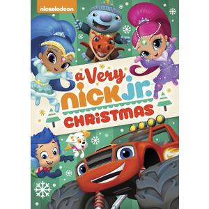 Nickelodeon Favorites: A Very Nick Jr. Christmas