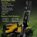 742P05094-X Mulching Blade Fits Cub Ca det 50'' Enduro XT1-LT50 ZT1-50