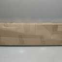 Heavy-Duty Clear Table Cover Protector, 1.5mm Thick, Waterproof Plastic Tablecloth, Non-Slip (70" x 35" (Rectangular))