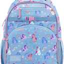 Simple Modern Medium My Little Pony Toddler Backpack for School Girls and Boys | Kindergarten Elementary Kids Backpack | Fletcher Collection | Kids - 15" tall | Garden of Rainbows