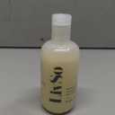 LivSo Moisturizing Scalp Shampoo - Moisturizes Hair & Scalp - Naturally Derived - Fresh Feel Product - A Little Bit of LivSo Goes a Long Way