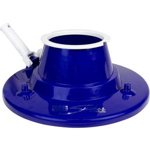 Poolmaster 28300 Big Sucker Manual Swimming Pool Leaf Vacuum Head, Blue
