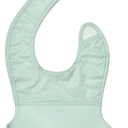OXO Tot Roll-Up Bib - 2 Pack Green