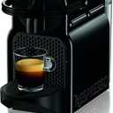 Nespresso Inissia Espresso Machine by De'Longhi,24 oz, Black