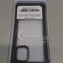 Asuwish Phone Case for Samsung Galaxy Note 10 Lite Cover Rugged Shockproof Hard Drop Proof Full Body Protective Heavy Duty Hybrid Mobile Dual Layer Cell Accessories A81 M60S N770F Women Men Black