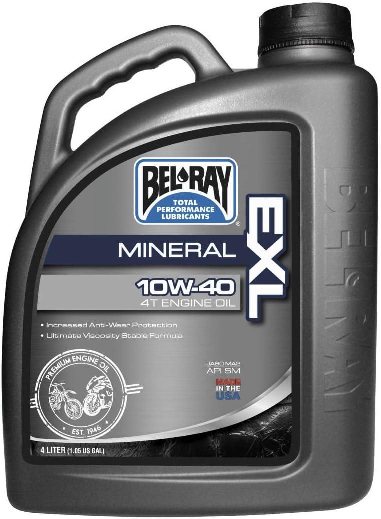 EXL MC OIL 10W40 4 L