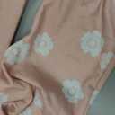 ZOEREA Toddler Baby Girl Clothes Long Sleeve Pullover Tops + Pants Set Floral Print Sweatsuit Fall Winter Outfit, Size 18-24M