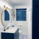 À LA MAISON CEILINGS WP02CW Foam Wood Ceiling Planks, Country White, 48