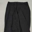 Real Silk Pants Wide Leg Pants Women Summer Satin Silk Straight Trousers
Banana Pants Black L