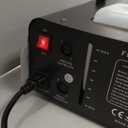 Fog Machine 1500 Watt and 16000 CFM Fog with with 2 Sets of Controllers, Professional Smoke Machine for DJ Stage Halloween Party Wedding Christmas