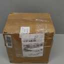 4 Sets Small Cast Iron Skillet with Wooden Base, 6.3 Inch Mini Cast Iron Skillet Pan Round Fajita Plate Hot Steak Pot Dish for Stove, Oven (6.3 Inch)