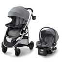 Graco Modes Pramette Travel System, Ellington, Manufactured date: 03-27-26
