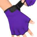 FitsT4 Sports Aqua Gloves Webbed Paddle Swim Gloves Fitness Water Aerobics