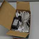 LAMYAR Christmas Lights with 300 LEDs, 100FT Connectable Plug in Fairy String Lights for Outdoor Tree and Indoor Dcor, 8 Modes & Timer, IP65 Waterproof Lights for Yard Garden Decor (Multi-Color)