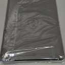 Premium 9 Pocket Card Binder for 360 Cards, Fabmaker PU Cover Trading Card Binder, Sturdy Card Collection Album, Sleek Card Holder Folders for Game Cards & Sports Cards, Grey, 1 Pack