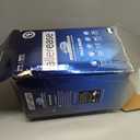 AllerEase Waterproof Mattress Protector, Maximum Allergy Mattress Protector, King Mattress Cover (White)