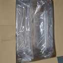 AMI PARTS Upgraded 240356402 Refrigerator Door Shelf Compatible with Frigi.daire Refrigerator Door Shelves LFSS2612TF0 FFSS2615TS0 FFSS2615TE0 LFSS2612TE0 FGHS2631PF4A Fridge door shelf - 2 PACK