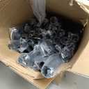 AKTOP Room Divider, No Drilling Curtain Tension Rods Wall Divider for Room Separation, 4-10ft(H) 30-147"(W) Adjustable, Heavy Duty Floor to Ceiling Space Separator Privacy Dividers for Rooms, Black