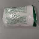 Floerns Women's Strapless Ruched Tube Tops Sleeveless Bandeau Concert Corset Top (Large, White)