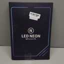 Bar Open Neon Sign for Business, Light up Open Signs for Wall Decor, Dimmable USB Open Neon Light for Beer Bar Pub Party Man Cave Room Art Decor Gift