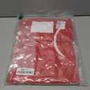 MYHALF Christmas Sweatshirt Women Xmas Shirts: Oversized Merry Christmas Crewneck Sweater Funny Magical Snowman Graphic Tops (Red, L)