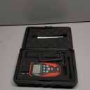 Triplett MS475 Moisture Meter, Psychrometer, IR Thermometer with Built-in Humidity/Temperature Probe