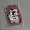 Red Wig for Women Long Wavy Wigs Middle Part Curly Wavy Wig Natural Looking Synthetic Heat Resistant Fiber Wig for Daily Party Use