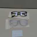 livho High Tech Blue Light Glasses - Advanced Blue Light Blocking Computer Glasses - Screen Fatigue & UV Protection