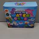 Dan&Darci Aqua Fairy Water Gel Kit for Kids - Easter Gift - Magic Elf Toy Kits - Waters Pets - DIY Squishy Maker Set - Craft for Kids - Make Your Own Squishies Toys Crafts - Gifts for Boys & Girls (Multi-colored Regular Pack)