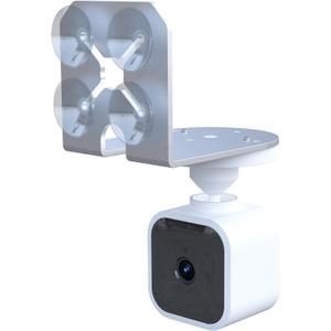 2 PCS Window Mount for Blink Mini/Mini 2 /Blink Outdoor 4 /Blink Indoor Cameras, X-Stand Through Window Use Sercurity Camera, Fixed by Suction Cup Not Adhesive, Can Move Anywhere