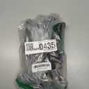 DREAM PAIRS Women's Heels Chunky Block Strappy Square Open Toe Ankle Buckle Heeled Sandals Wedding Party Dress Shoes Indie, Size: 8.5