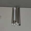 Mop Handle Extension Rods, for Extending Flat Mop, Mop Replacement Handle, Adjustable Steel Mop Handle Rods, 5 Pack