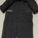 COOLBEBE Upgraded 2-in-1 Babybody Supports for Newborn Infant - Extra Soft Breathable Car Seat Insert Cushion Pad, Perfect for Carseat, Stroller, Swing, Bouncer, Black