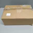 Upgraded Wood Stove Steamer with Handle, Wood Stove Humidifier, 3 Quart Large Capacity Woodstove Steamer, Cast Iron Humidifier for Wood Stove, Fireplace Steamers Pot Rust Resistant (Black)