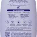 eos Cashmere Body Wash  Vanilla Cashmere, Moisturizing Body Wash, Creamy Gel Formula, with Shea Butter, Glycerin, Vitamin E, pH Balanced, Sensitive Skin, Vegan, 16 fl oz