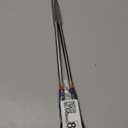 Long Reach Pliers - 16 Inches 45 Degree Angle Long Needle Nose Pliers - for Narrow Spaces and Limited Areas