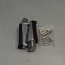 Motorcycle Rear Footrest Foot pegs Fits for Yamaha FZ6S 2004-2006