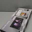 AKRRYR LED Desk Lamp for Home Office, Double Head 24W with Base, Architect Light 5 Lighting Brightness Flexible Gooseneck Table Reading Study, Black