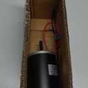 Motor 37357 PF26157Q Compatible with RV Atwood Hydro Flame Furnace 8531-35 III 8900-III DC85-III DC89-III Series
