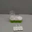 New Paint Brush Cleaner Tool, Brush Rinser Cup Painting Running Water Circulation Art Supplies for Acrylic, Watercolor and Water-Based Creative Gift for Adult Artist Beginners Kids (Green)