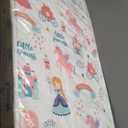 5x52x27.5 Crib & Toddler Mattress, Medium Firm with High Density Foam, Edge Reinforced, Odorless and Steady, Certipur-us, Fits Standard Full Size Baby Crib & Toddler Bed, Pure White