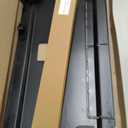 Tetra LED Aquarium Hood 24 in x 12 in, Low-Profile Fish Tank Cover with Hidden Lighting