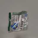 amika Hydro Rush Intense Moisture Leave-In Conditioner with Hyaluronic Acid (2 Fl Oz (Pack of 1))