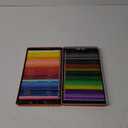 72 Colored Pencils & 63 Acrylic Paint Pens Complete Set for Drawing & Painting on Paper, Canvas & More
