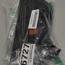 Goloni Insulated Lunch box for Women Men,10L Large Capacity Leakproof Lunch Tote, Lightweight Reusable Lunch Bag with 3 Pockets for Work, Office, Travel, Picnic (Black)