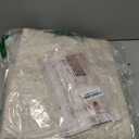 Restydon Long Hallway Runner Rug- Carpet Runners for Hallway 12ft, Anti Slip Backing Washable Rug Runner for Bathroom, Entrance, Living Room, Soft Low Pile Modern Rug Runner(2'x12', Beige/Ivory)