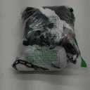 4 Pack Halloween Hanging Ghosts Skeleton Decorations, Grim Reaper with Chain Hanging Decor for Yard Patio Outside Lawn Garden Outdoor/Indoor