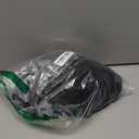 SENSERISE Fall Skirt Women Outfits Skirts Set Loungewear (Small, Black)