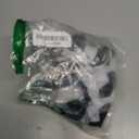 Cartoon Pattern Kids Girls Bathing Suits One Piece Swimsuit Soft & Quick Dry, (11-12 Years, Milk Cow)